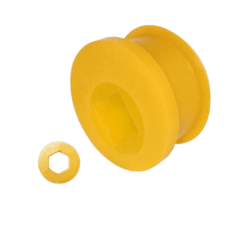 Silentblock de trapecio excentrico e36, trapecio de e46