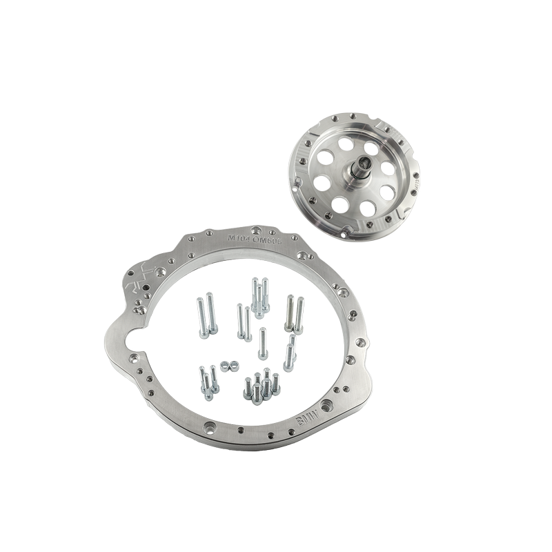 Kit adaptador Mercedes-Benz OM605 OM606 - BMW ZF 8HP 8HP75 8HP70