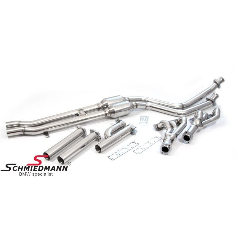 Linea de escape m50/m52