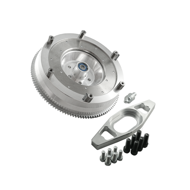 Volante de inercia Ford Barra - BMW M57N ZF GS6-53DZ HGD JGA - 215mm / 8.46