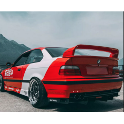 Aleron Trasero tipo M3 GT en plastico ABS