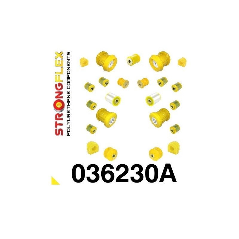 KIT strongflex bmw M1 E82