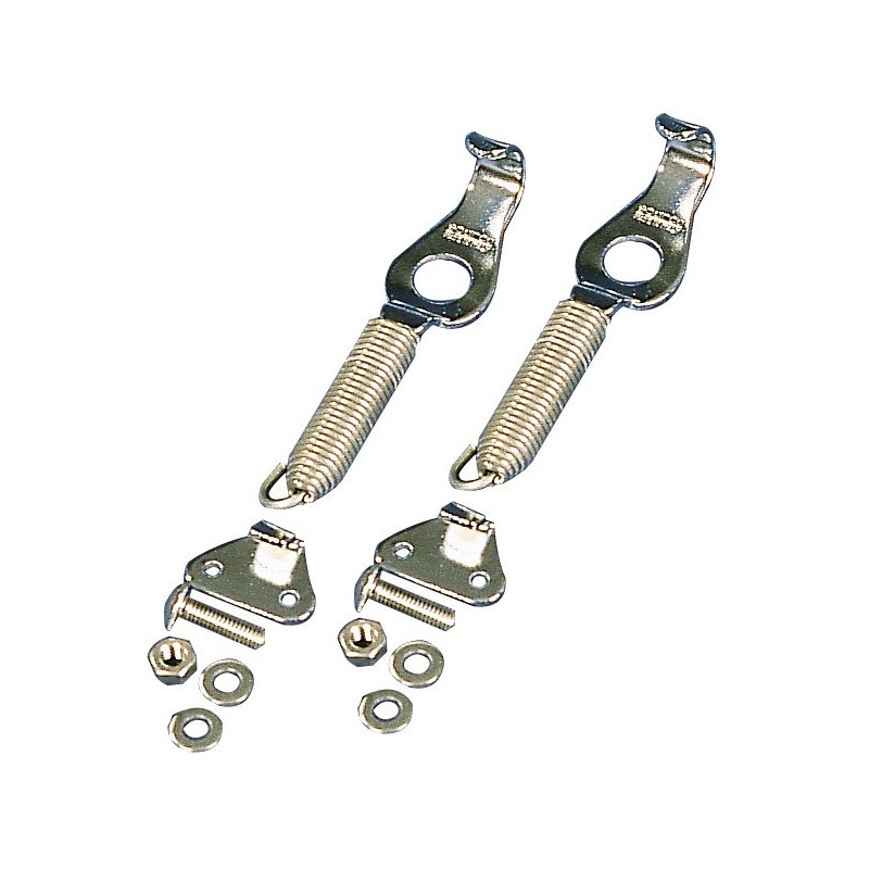 Cierres de maletero de muelle