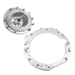 Kit adaptador Mercedes-Benz V8 M156 AMG - BMW M57N2 6-velocidades HGU HGK / N54 - 240mm / 9.45