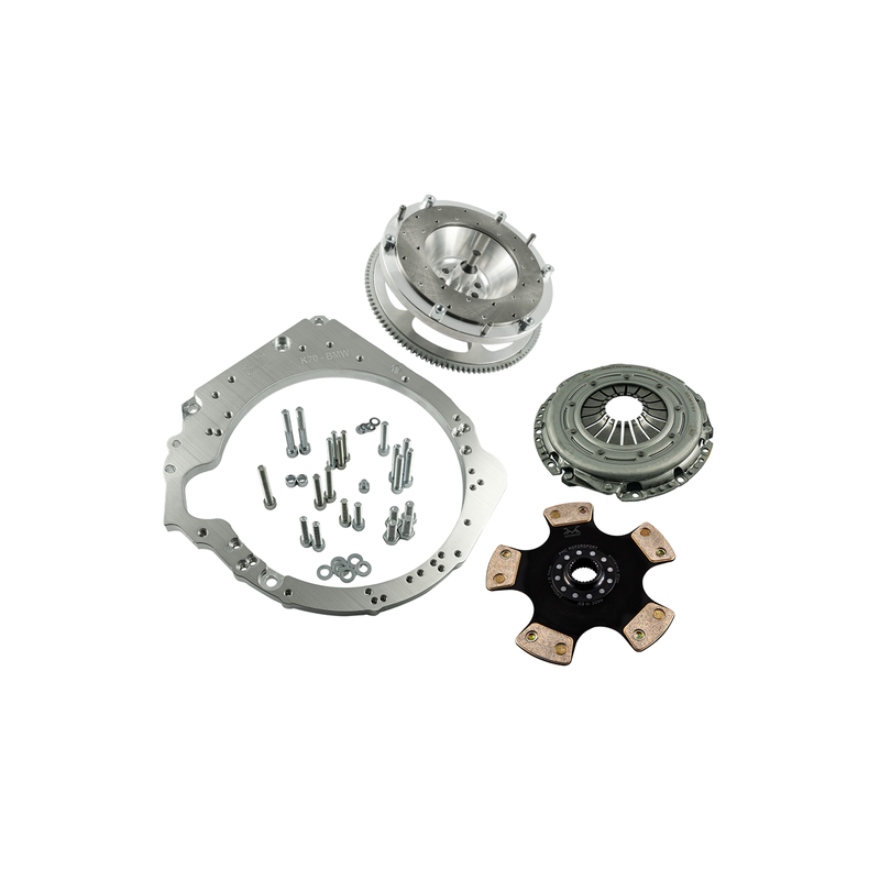 RACE STAGE 1 Honda K - BMW M57N2 HGU HGK / N54 - 240mm / 9.45