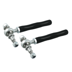 Rotulas Uniball de Direccion BMW e46 PMC