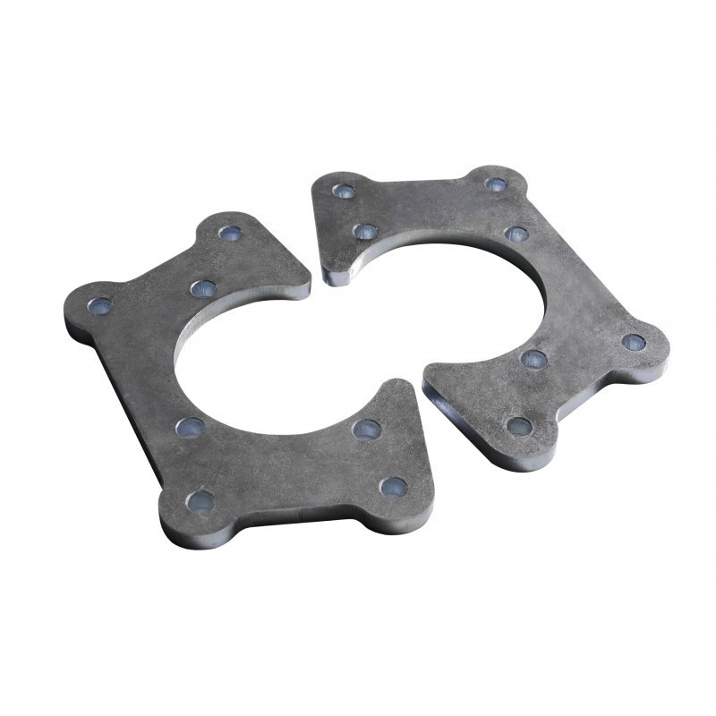 Adaptador doble pinza e30/e36compact/z3