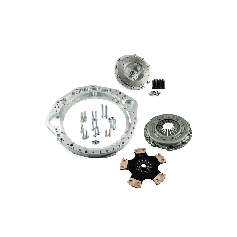 Race Stage 1 BMW V12 M70 - BMW M50 S50 M52 S52 M54 ZF-5 - 240mm / 9.45