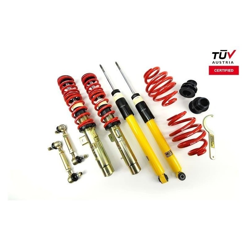 MTS Suspension Roscada street BMW e46