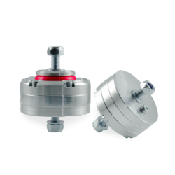 Tacos de motor BMW E30 E21 E12 (6CIL) -  80ShA