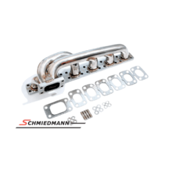 Colector Turbo T3/T4 Schmiedmann m50/m52