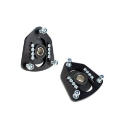 Copelas regulables BMW E24 E28 E30 E32 E34 (Negro)