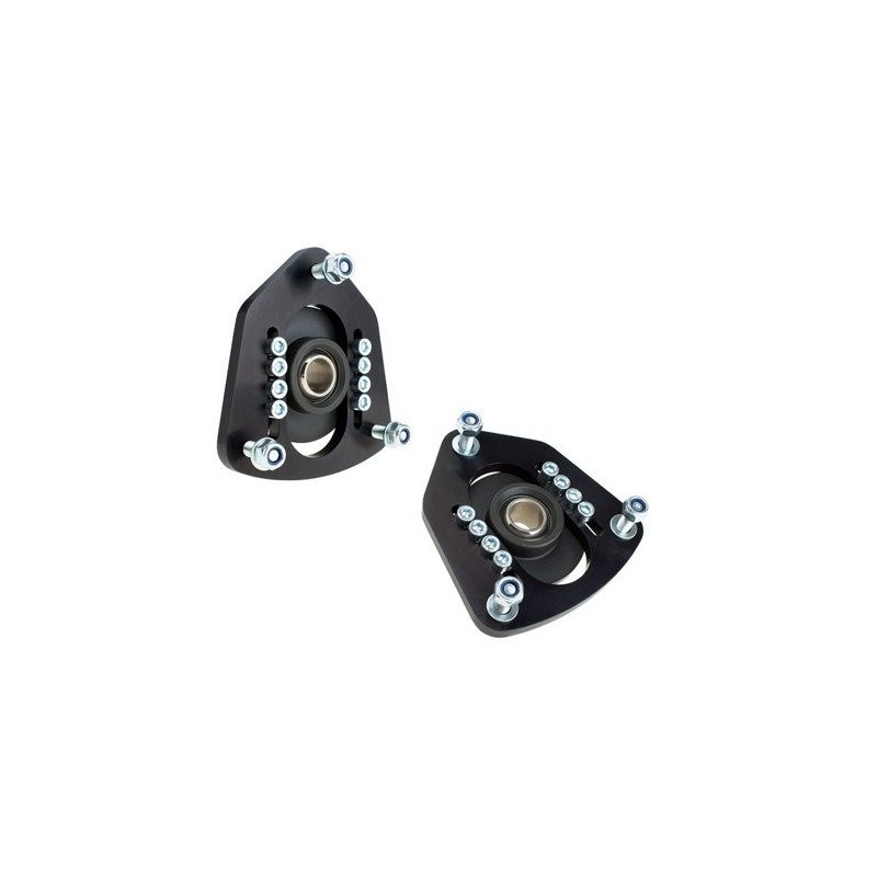 Copelas regulables BMW E24 E28 E30 E32 E34 (Negro)