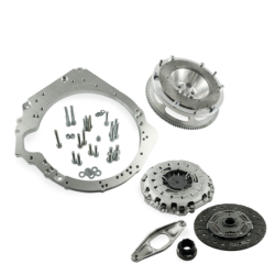 Stage 1 Honda K - BMW M57N M57N2 HGD JGA HGA - 240mm / 9.45