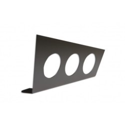 Soporte 3 relojes BMW e30