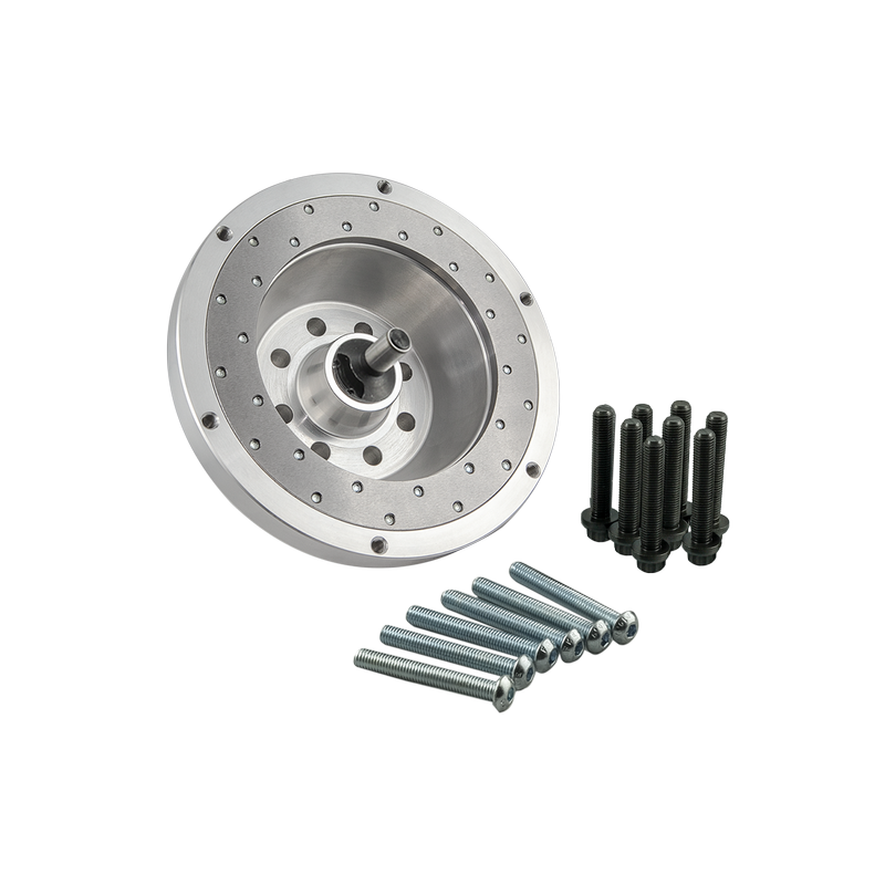 Volante de inercia GM Chevrolet LS 8-pernos - BMW M57N HGU HGK / N54 - 184mm / 7.25 (P)"