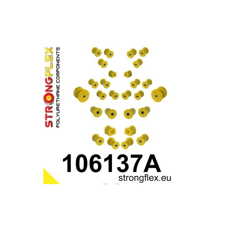 KIT Completo strongflex MAZDA MX-5