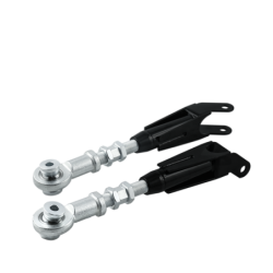 Brazo de control ajustable trasero Nissan 350Z Z33 - Uniball (Negro)