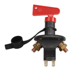 Desconectador 6 Polos 12v