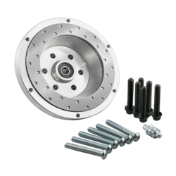 Volante de inercia GM Chevrolet LS - BMW M50 S50 M52 S52 M54 S54 M57 - 184mm 7.25 (S)"