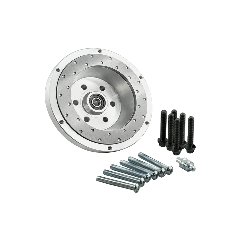 Volante de inercia GM Chevrolet LS - BMW M50 S50 M52 S52 M54 S54 M57 - 184mm 7.25 (S)"