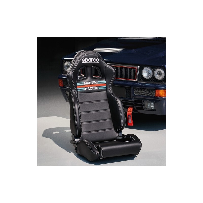 Semi Baquet SparcoR100 Martini Racing