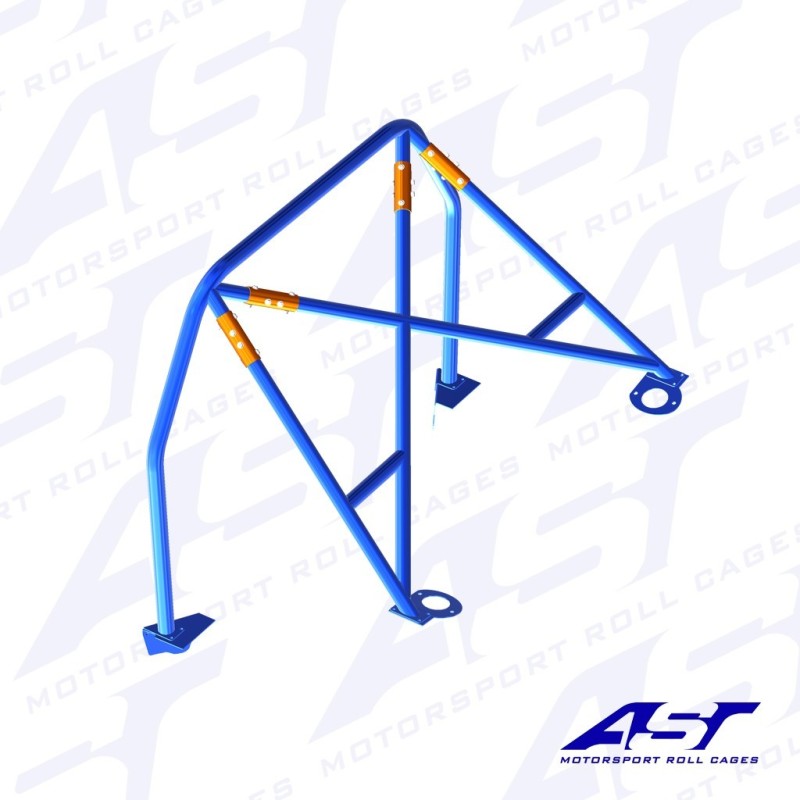 REAR CAGE V1 REMOVABLE (3 PUERTAS)