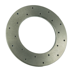 Placa de fricción Volante de inercia PMC 250mm / 9.84