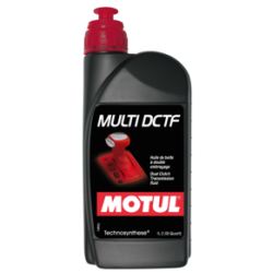 Motul Multi DCTF Dual Clutch Transmission Fluid (1L)