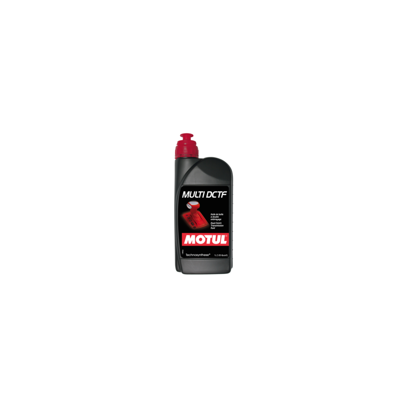 Motul Multi DCTF Dual Clutch Transmission Fluid (1L)