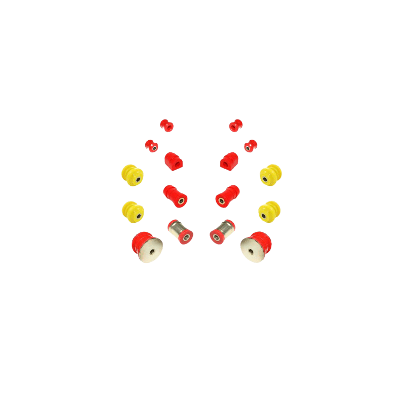 kit strongflex suspension trasera e46/e36