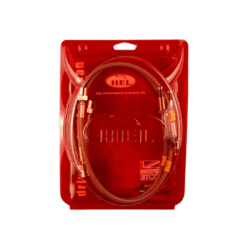 4 Latiguillos de Freno Metalicos Hel Toyota supra mk3