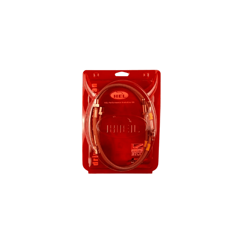 4 Latiguillos de Freno Metalicos Hel Toyota supra mk3