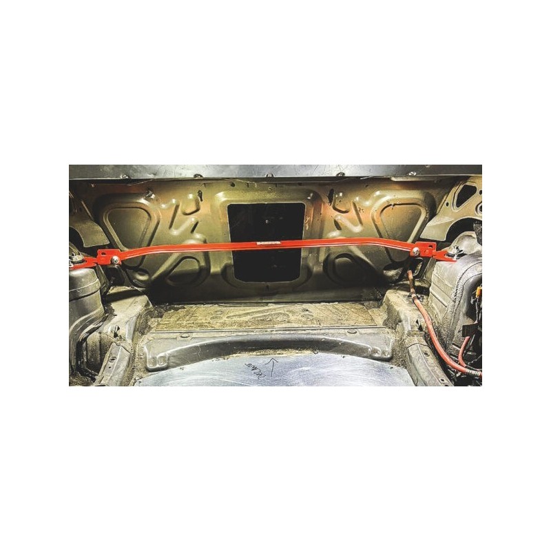 Barra de torretas trasera e46 KSR