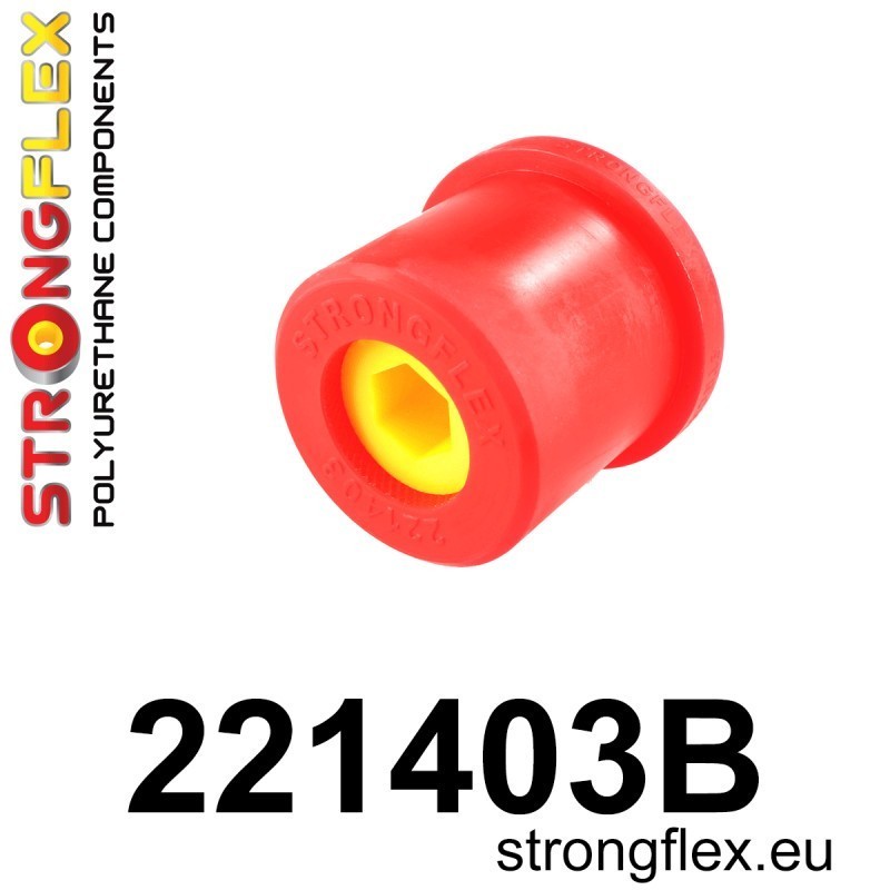 Silentblocks de brazo delantero para SEAT/AUDI/VW