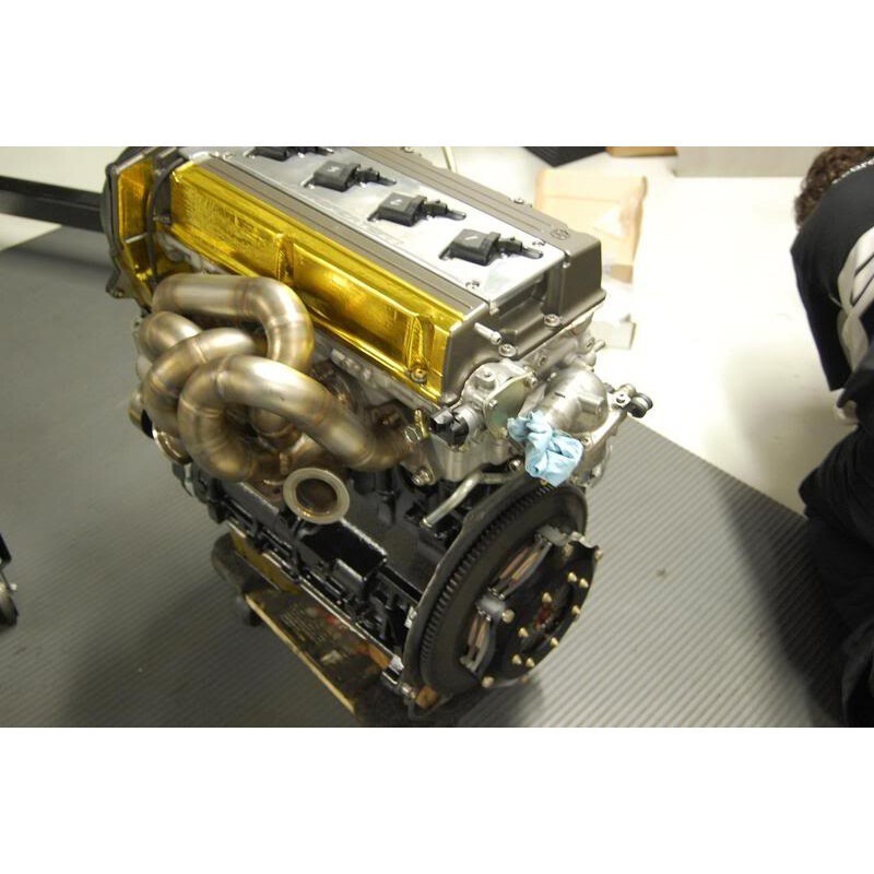 Cinta Adhesiva Anticalorica Dorada