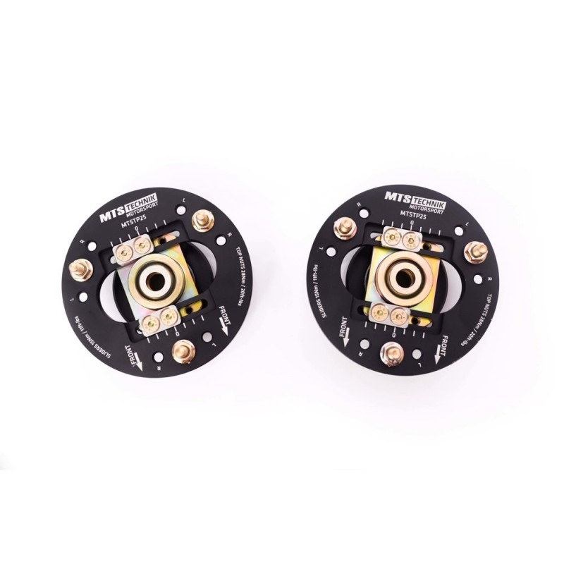 Copelas Regulables - Camber Plates Set (front) BMW 3 Series / E36 MTS