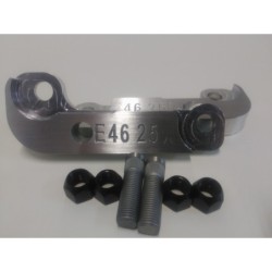 + 25% ángulo de giro BMW e46