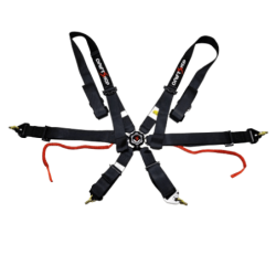 Arnes Driftshop Homologado FIA 6 puntos