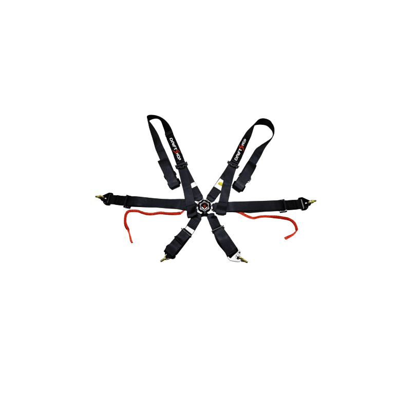 Arnes Driftshop Homologado FIA 6 puntos