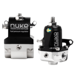 NUKE Fuel Pressure Regulator FPR100s AN-6