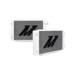 Kit Radiador Mishimoto Aceite 19 filas doble nucleo