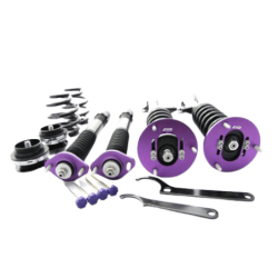 D2Racing Street BMW e36 (muelle trasero separado)