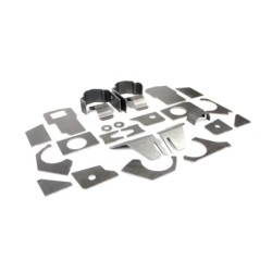 REFUERZO DE CUNA TRASERA BMW E36