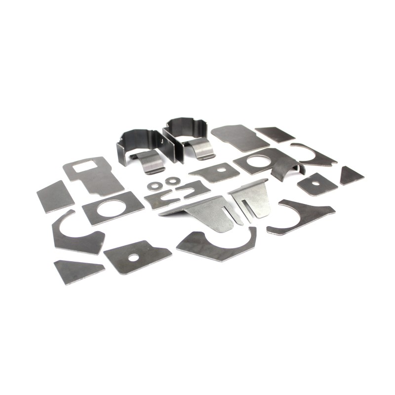 REFUERZO DE CUNA TRASERA BMW E36