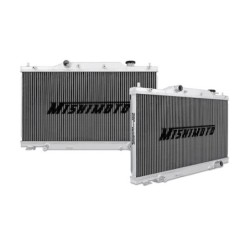 Mishimoto Performance Aluminium Radiator for Honda Civic EP3