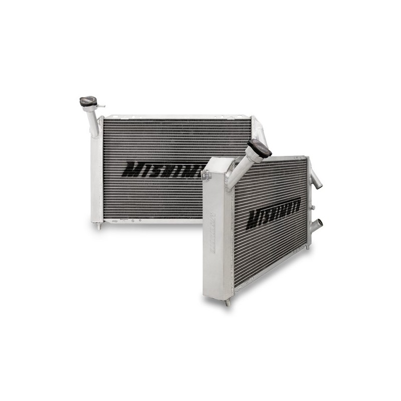 Mishimoto Performance Aluminium Radiator for Mazda RX-7 FD Swap V8 (LS)