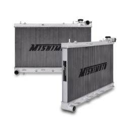 Mishimoto Performance Aluminium Radiator for Subaru Forester 2.5L Turbo (04-08)