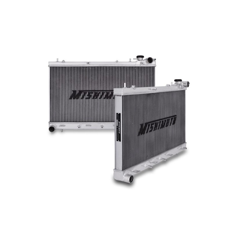 Mishimoto Performance Aluminium Radiator for Subaru Forester 2.5L Turbo (04-08)