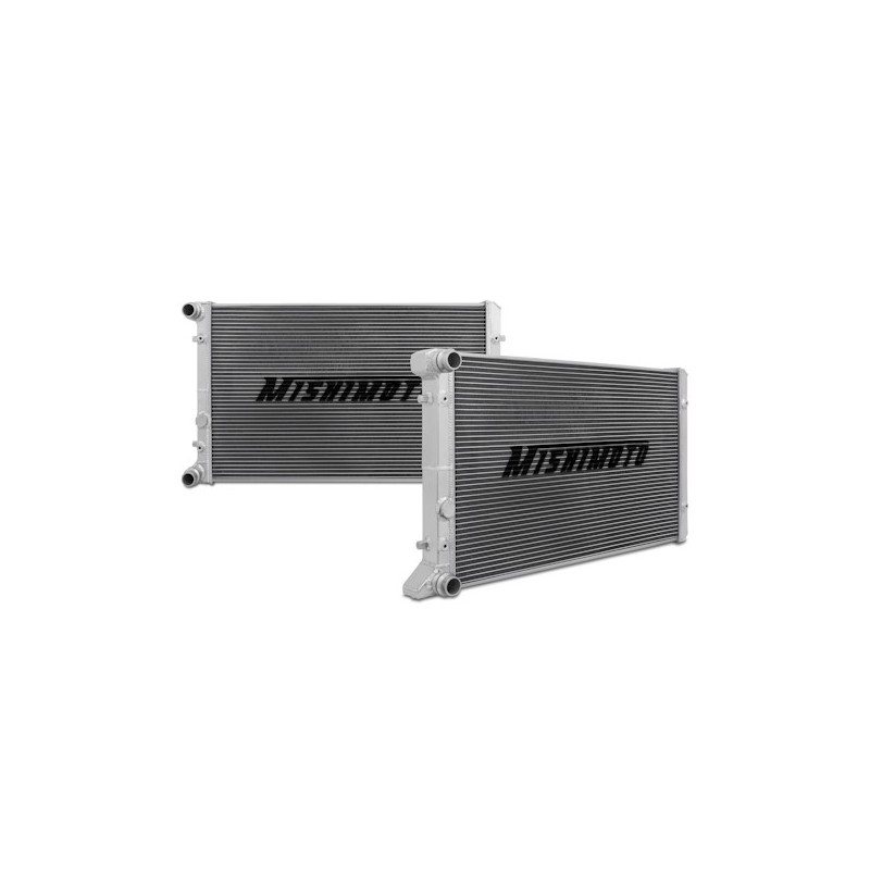 Mishimoto Performance Aluminium Radiator for VW Golf 4 (1.8T)